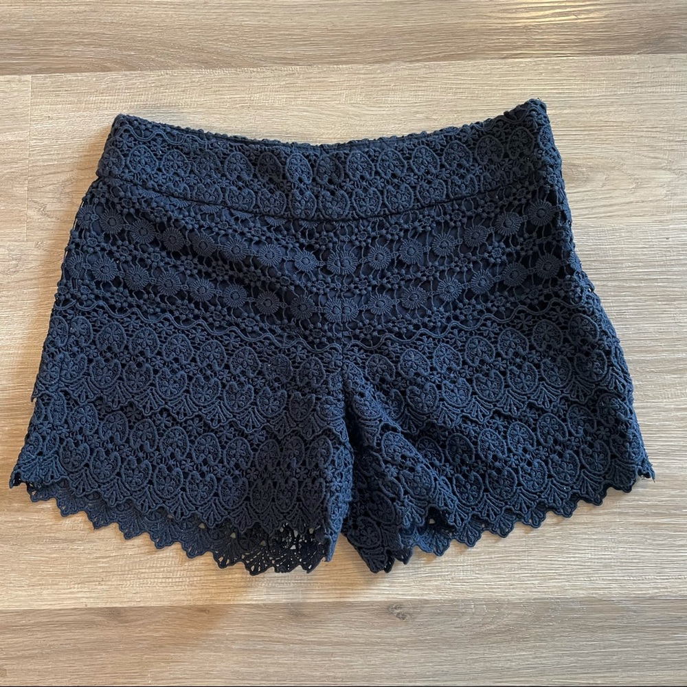Loft lace riviera short